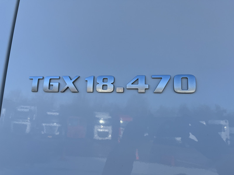 Tegljač MAN TGX 18.470 GX / ZF Retarder / Full LED / 2 Tanks / APK TUV 01-26: slika Tegljač MAN TGX 18.470 GX / ZF Retarder / Full LED / 2 Tanks / APK TUV 01-26