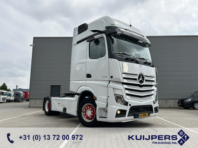 Mercedes-Benz Actros 1845 Gigaspace / 549 dkm / 2 Tanks / Stand Airco / New Tacho V2 - Tegljač: slika Mercedes-Benz Actros 1845 Gigaspace / 549 dkm / 2 Tanks / Stand Airco / New Tacho V2 - Tegljač Mercedes-Benz Actros 1845 Gigaspace / 549 dkm / 2 Tanks / Stand Airco / New Tacho V2 - Tegljač: slika Mercedes-Benz Actros 1845 Gigaspace / 549 dkm / 2 Tanks / Stand Airco / New Tacho V2 - Tegljač