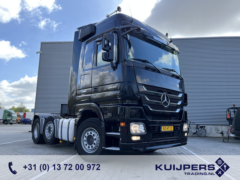 Mercedes-Benz Actros 2546 V6 / MP3 F04 Megaspace / 598 dkm / 6x2 Steer + Lift / NL Truck - Tegljač: slika Mercedes-Benz Actros 2546 V6 / MP3 F04 Megaspace / 598 dkm / 6x2 Steer + Lift / NL Truck - Tegljač Mercedes-Benz Actros 2546 V6 / MP3 F04 Megaspace / 598 dkm / 6x2 Steer + Lift / NL Truck - Tegljač: slika Mercedes-Benz Actros 2546 V6 / MP3 F04 Megaspace / 598 dkm / 6x2 Steer + Lift / NL Truck - Tegljač