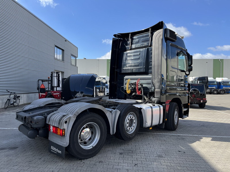 Mercedes-Benz Actros 2546 V6 / MP3 F04 Megaspace / 598 dkm / 6x2 Steer + Lift / NL Truck - Tegljač: slika Mercedes-Benz Actros 2546 V6 / MP3 F04 Megaspace / 598 dkm / 6x2 Steer + Lift / NL Truck - Tegljač Mercedes-Benz Actros 2546 V6 / MP3 F04 Megaspace / 598 dkm / 6x2 Steer + Lift / NL Truck - Tegljač: slika Mercedes-Benz Actros 2546 V6 / MP3 F04 Megaspace / 598 dkm / 6x2 Steer + Lift / NL Truck - Tegljač