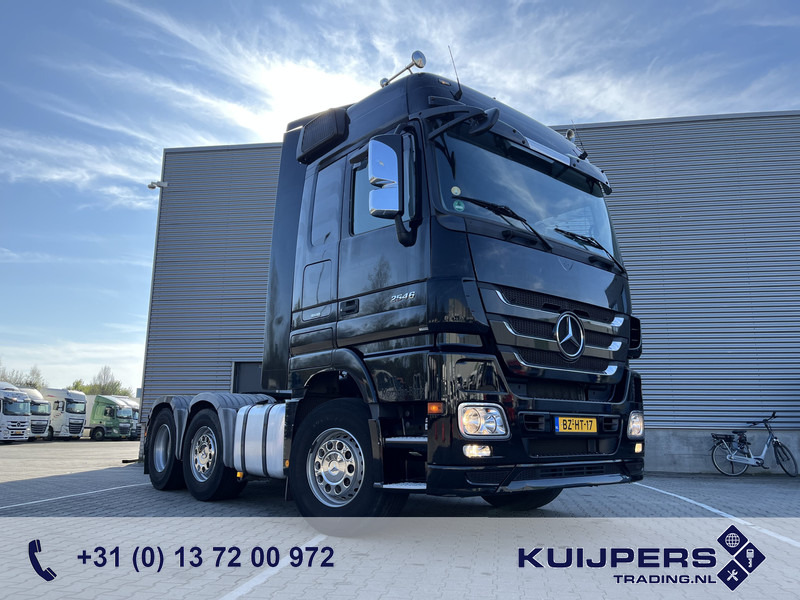 Mercedes-Benz Actros 2546 V6 / MP3 F04 Megaspace / 631 dkm / 6x2 Steer + Lift / NL Truck - Tegljač: slika Mercedes-Benz Actros 2546 V6 / MP3 F04 Megaspace / 631 dkm / 6x2 Steer + Lift / NL Truck - Tegljač Mercedes-Benz Actros 2546 V6 / MP3 F04 Megaspace / 631 dkm / 6x2 Steer + Lift / NL Truck - Tegljač: slika Mercedes-Benz Actros 2546 V6 / MP3 F04 Megaspace / 631 dkm / 6x2 Steer + Lift / NL Truck - Tegljač