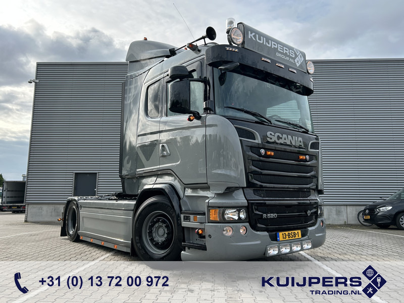 Scania R520 V8 / Showtruck / Buffl Special Interior / Vol Lucht / Retarder - Tegljač: slika Scania R520 V8 / Showtruck / Buffl Special Interior / Vol Lucht / Retarder - Tegljač Scania R520 V8 / Showtruck / Buffl Special Interior / Vol Lucht / Retarder - Tegljač: slika Scania R520 V8 / Showtruck / Buffl Special Interior / Vol Lucht / Retarder - Tegljač