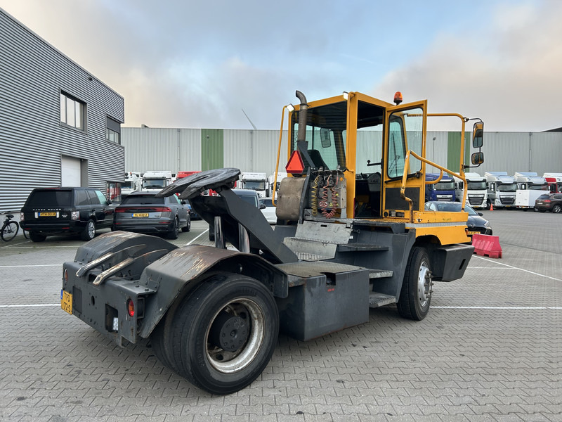 Terberg YT 182 / Cummins / Allison / 2008 / Terminal Tractor - Tegljač: slika Terberg YT 182 / Cummins / Allison / 2008 / Terminal Tractor - Tegljač Terberg YT 182 / Cummins / Allison / 2008 / Terminal Tractor - Tegljač: slika Terberg YT 182 / Cummins / Allison / 2008 / Terminal Tractor - Tegljač