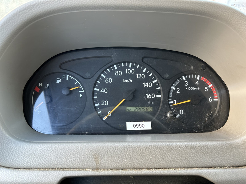 Toyota Dyna 100 3.0 D-4D / Kipper - Tipper / Blad - Bald / APK TUV 07-26 - Mali kamion kiper: slika Toyota Dyna 100 3.0 D-4D / Kipper - Tipper / Blad - Bald / APK TUV 07-26 - Mali kamion kiper Toyota Dyna 100 3.0 D-4D / Kipper - Tipper / Blad - Bald / APK TUV 07-26 - Mali kamion kiper: slika Toyota Dyna 100 3.0 D-4D / Kipper - Tipper / Blad - Bald / APK TUV 07-26 - Mali kamion kiper