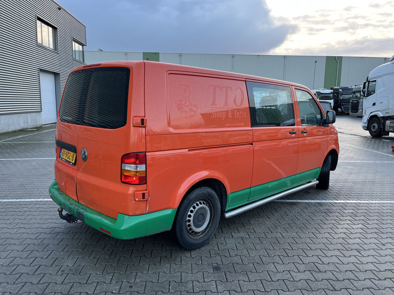 Volkswagen Transporter T5 2.5 TDI / L2 H1 / Double Cabin / Tow Bar - Mali kombi, Dostavno vozilo s dvostrukom kabinom: slika Volkswagen Transporter T5 2.5 TDI / L2 H1 / Double Cabin / Tow Bar - Mali kombi, Dostavno vozilo s dvostrukom kabinom Volkswagen Transporter T5 2.5 TDI / L2 H1 / Double Cabin / Tow Bar - Mali kombi, Dostavno vozilo s dvostrukom kabinom: slika Volkswagen Transporter T5 2.5 TDI / L2 H1 / Double Cabin / Tow Bar - Mali kombi, Dostavno vozilo s dvostrukom kabinom