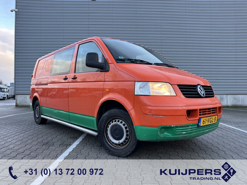 Volkswagen Transporter T5 2.5 TDI / L2 H1 / Double Cabin / Tow Bar - Mali kombi, Dostavno vozilo s dvostrukom kabinom: slika Volkswagen Transporter T5 2.5 TDI / L2 H1 / Double Cabin / Tow Bar - Mali kombi, Dostavno vozilo s dvostrukom kabinom Volkswagen Transporter T5 2.5 TDI / L2 H1 / Double Cabin / Tow Bar - Mali kombi, Dostavno vozilo s dvostrukom kabinom: slika Volkswagen Transporter T5 2.5 TDI / L2 H1 / Double Cabin / Tow Bar - Mali kombi, Dostavno vozilo s dvostrukom kabinom