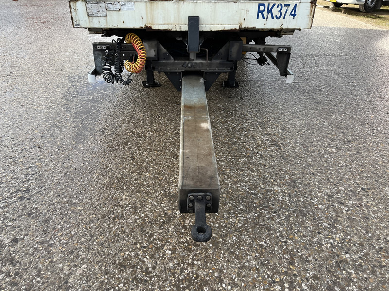 Wecon AWZ 218 / BDF System / Krone Box / Wipkar - Middenas AHW / NL Trailer - Prikolica sa zatvorenim sandukom: slika Wecon AWZ 218 / BDF System / Krone Box / Wipkar - Middenas AHW / NL Trailer - Prikolica sa zatvorenim sandukom Wecon AWZ 218 / BDF System / Krone Box / Wipkar - Middenas AHW / NL Trailer - Prikolica sa zatvorenim sandukom: slika Wecon AWZ 218 / BDF System / Krone Box / Wipkar - Middenas AHW / NL Trailer - Prikolica sa zatvorenim sandukom