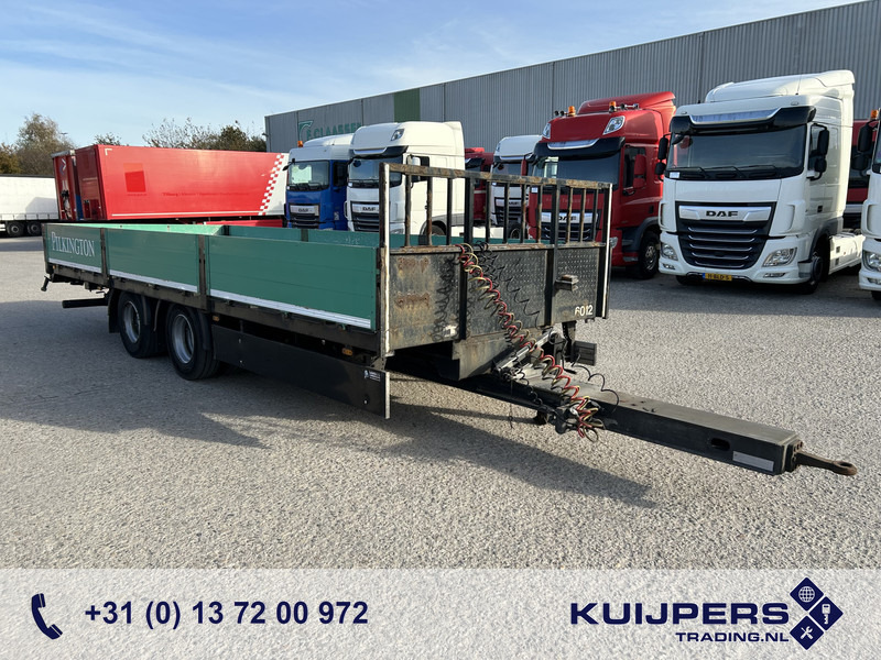 Lako AW 218 LZV / Wipkar - Mid axle Trailer / Side Boards / Trailer Coupling ## - Prikolica plato/ Otvoreni sanduk: slika lako AW 218 LZV / Wipkar - Mid axle Trailer / Side Boards / Trailer Coupling ## - Prikolica plato/ Otvoreni sanduk Lako AW 218 LZV / Wipkar - Mid axle Trailer / Side Boards / Trailer Coupling ## - Prikolica plato/ Otvoreni sanduk: slika lako AW 218 LZV / Wipkar - Mid axle Trailer / Side Boards / Trailer Coupling ## - Prikolica plato/ Otvoreni sanduk