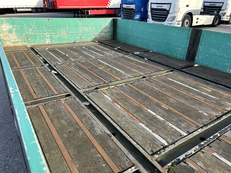 Lako AW 218 LZV / Wipkar - Mid axle Trailer / Side Boards / Trailer Coupling ## - Prikolica plato/ Otvoreni sanduk: slika lako AW 218 LZV / Wipkar - Mid axle Trailer / Side Boards / Trailer Coupling ## - Prikolica plato/ Otvoreni sanduk Lako AW 218 LZV / Wipkar - Mid axle Trailer / Side Boards / Trailer Coupling ## - Prikolica plato/ Otvoreni sanduk: slika lako AW 218 LZV / Wipkar - Mid axle Trailer / Side Boards / Trailer Coupling ## - Prikolica plato/ Otvoreni sanduk