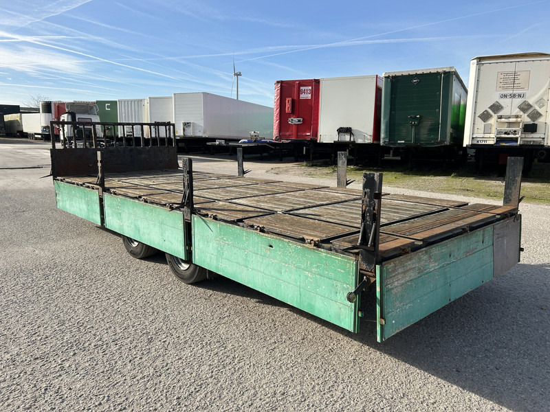 Lako AW 218 LZV / Wipkar - Mid axle Trailer / Side Boards / Trailer Coupling ## - Prikolica plato/ Otvoreni sanduk: slika lako AW 218 LZV / Wipkar - Mid axle Trailer / Side Boards / Trailer Coupling ## - Prikolica plato/ Otvoreni sanduk Lako AW 218 LZV / Wipkar - Mid axle Trailer / Side Boards / Trailer Coupling ## - Prikolica plato/ Otvoreni sanduk: slika lako AW 218 LZV / Wipkar - Mid axle Trailer / Side Boards / Trailer Coupling ## - Prikolica plato/ Otvoreni sanduk