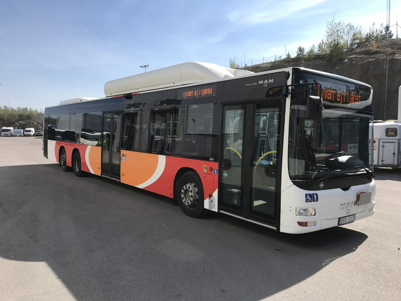 MAN Lions City A26 CNG EEV - Gradski autobus: slika MAN Lions City A26 CNG EEV - Gradski autobus MAN Lions City A26 CNG EEV - Gradski autobus: slika MAN Lions City A26 CNG EEV - Gradski autobus