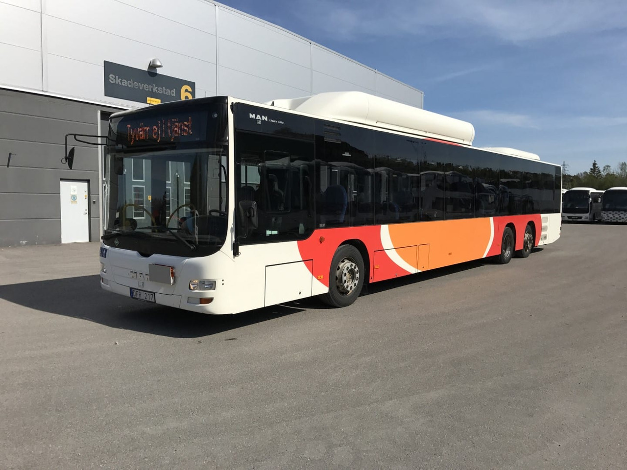 MAN Lions City A26 CNG EEV - Gradski autobus: slika  MAN Lions City A26 CNG EEV - Gradski autobus MAN Lions City A26 CNG EEV - Gradski autobus: slika  MAN Lions City A26 CNG EEV - Gradski autobus