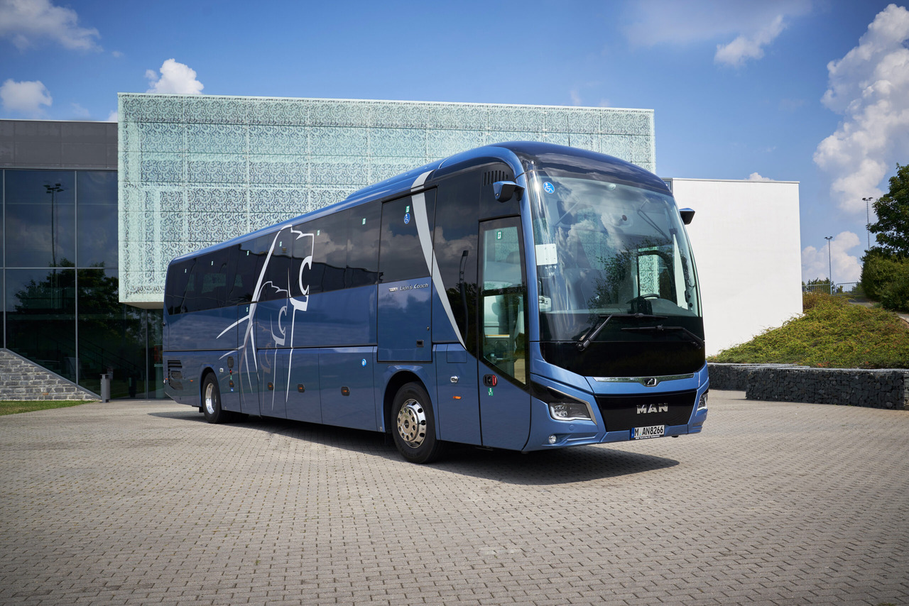 MAN Lions Coach R07 Euro 6E - Turistički autobus: slika MAN Lions Coach R07 Euro 6E - Turistički autobus MAN Lions Coach R07 Euro 6E - Turistički autobus: slika MAN Lions Coach R07 Euro 6E - Turistički autobus