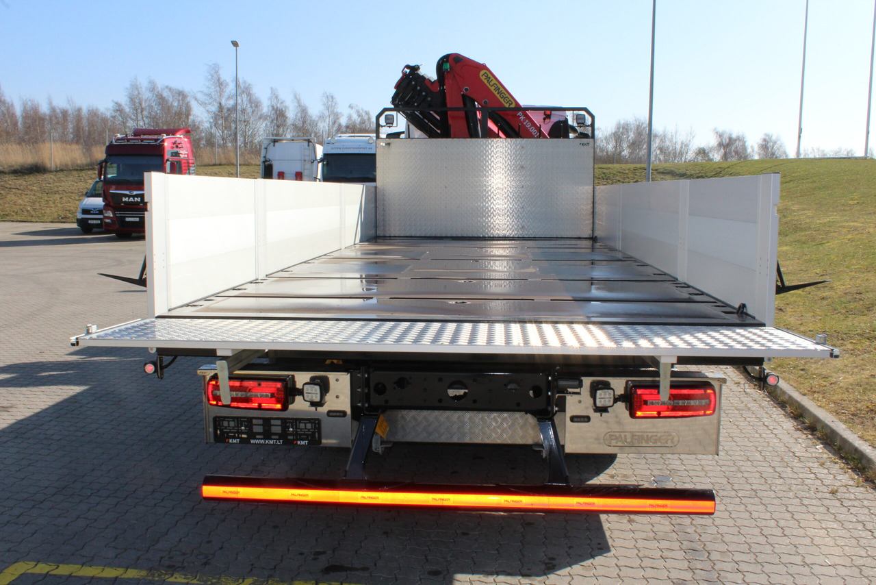 MAN TGM 26.320 6×2-4 PK19.001SLD5 Brädgårdsbil - Kamion s otvorenim sandukom, Kamion s kranom: slika MAN TGM 26.320 6×2-4 PK19.001SLD5 Brädgårdsbil - Kamion s otvorenim sandukom, Kamion s kranom MAN TGM 26.320 6×2-4 PK19.001SLD5 Brädgårdsbil - Kamion s otvorenim sandukom, Kamion s kranom: slika MAN TGM 26.320 6×2-4 PK19.001SLD5 Brädgårdsbil - Kamion s otvorenim sandukom, Kamion s kranom