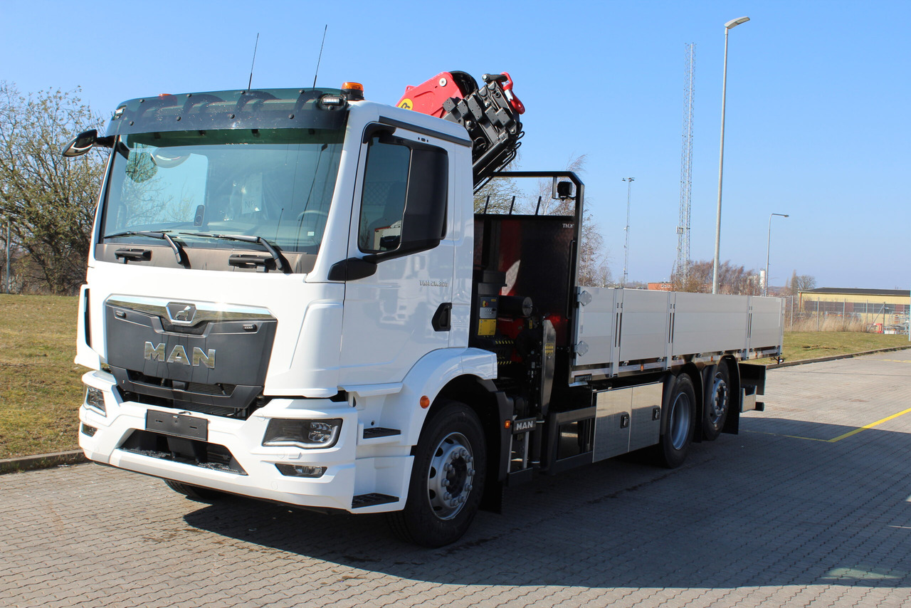 MAN TGM 26.320 6×2-4 PK19.001SLD5 Brädgårdsbil - Kamion s otvorenim sandukom, Kamion s kranom: slika MAN TGM 26.320 6×2-4 PK19.001SLD5 Brädgårdsbil - Kamion s otvorenim sandukom, Kamion s kranom MAN TGM 26.320 6×2-4 PK19.001SLD5 Brädgårdsbil - Kamion s otvorenim sandukom, Kamion s kranom: slika MAN TGM 26.320 6×2-4 PK19.001SLD5 Brädgårdsbil - Kamion s otvorenim sandukom, Kamion s kranom