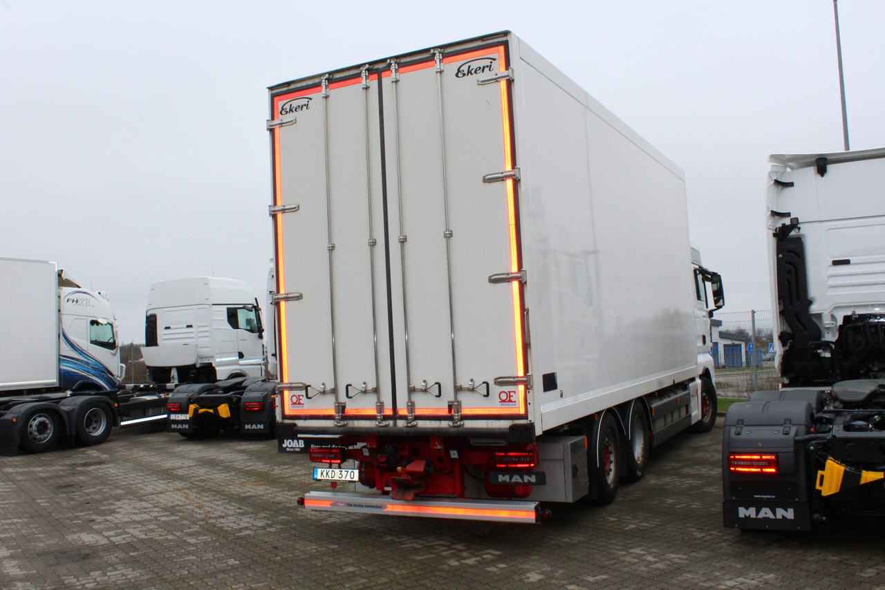 MAN TGX 26.480 6×2-4 Skåp/Fjärr - Kamion sandučar: slika MAN TGX 26.480 6×2-4 Skåp/Fjärr - Kamion sandučar MAN TGX 26.480 6×2-4 Skåp/Fjärr - Kamion sandučar: slika MAN TGX 26.480 6×2-4 Skåp/Fjärr - Kamion sandučar