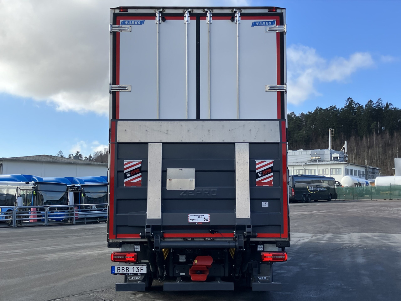 MAN TGX 26.520 6×2-4 fjärrbil Närko - Kamion sandučar: slika MAN TGX 26.520 6×2-4 fjärrbil Närko - Kamion sandučar MAN TGX 26.520 6×2-4 fjärrbil Närko - Kamion sandučar: slika MAN TGX 26.520 6×2-4 fjärrbil Närko - Kamion sandučar