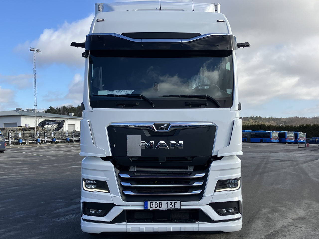 MAN TGX 26.520 6×2-4 fjärrbil Närko - Kamion sandučar: slika MAN TGX 26.520 6×2-4 fjärrbil Närko - Kamion sandučar MAN TGX 26.520 6×2-4 fjärrbil Närko - Kamion sandučar: slika MAN TGX 26.520 6×2-4 fjärrbil Närko - Kamion sandučar