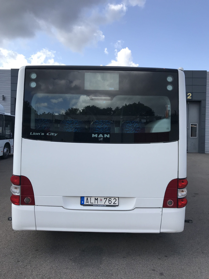 Man Lions City A26 CNG - Gradski autobus: slika  Man Lions City A26 CNG - Gradski autobus Man Lions City A26 CNG - Gradski autobus: slika  Man Lions City A26 CNG - Gradski autobus