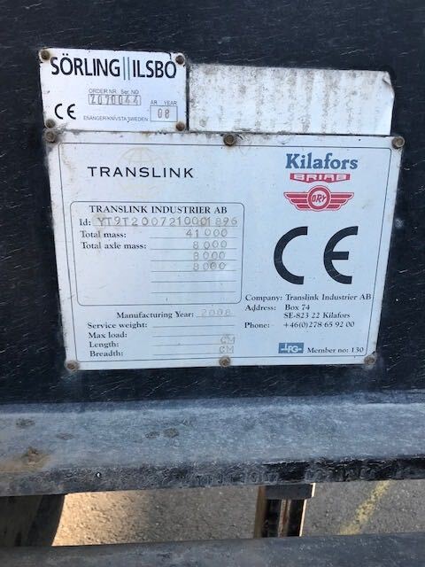 Sörling Kilafors TRBCBT3-41-90 Asfalt Släp / Trailer / Tipp - Kiper poluprikolica: slika Sörling Kilafors TRBCBT3-41-90 Asfalt Släp / Trailer / Tipp - Kiper poluprikolica Sörling Kilafors TRBCBT3-41-90 Asfalt Släp / Trailer / Tipp - Kiper poluprikolica: slika Sörling Kilafors TRBCBT3-41-90 Asfalt Släp / Trailer / Tipp - Kiper poluprikolica