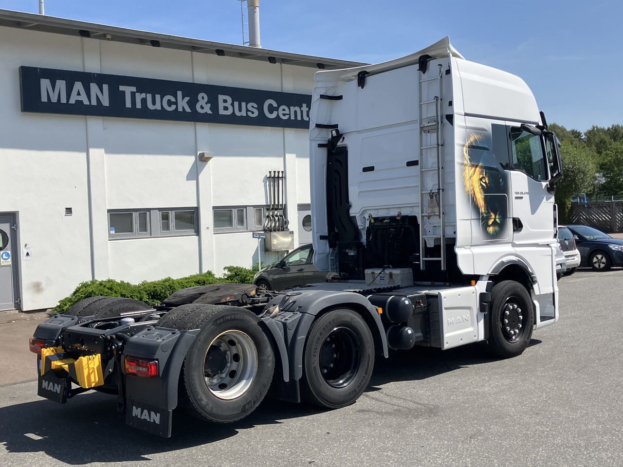 TGX 28.470 6X2 Individual - Tegljač: slika TGX 28.470 6X2 Individual - Tegljač TGX 28.470 6X2 Individual - Tegljač: slika TGX 28.470 6X2 Individual - Tegljač