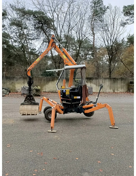 Boki 2551 - Mini bager: slika Boki 2551 - Mini bager Boki 2551 - Mini bager: slika Boki 2551 - Mini bager