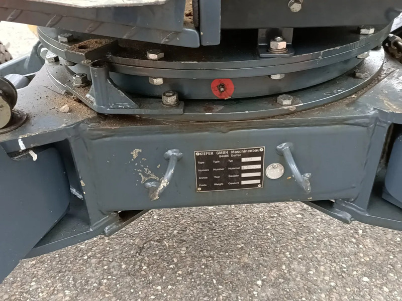 Mini bager Boki 2551: slika Mini bager Boki 2551