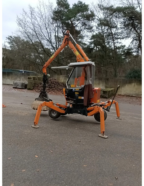 Boki 2551 - Mini bager: slika Boki 2551 - Mini bager Boki 2551 - Mini bager: slika Boki 2551 - Mini bager