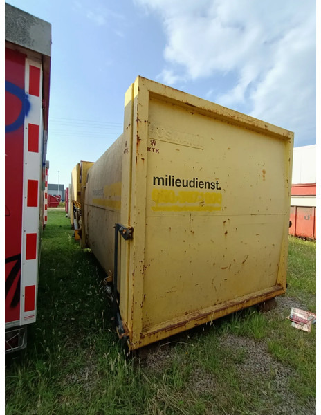 Huismann 18 m3 haakarm afzet perscontainer - Oprema za radionice: slika Huismann 18 m3 haakarm afzet perscontainer - Oprema za radionice Huismann 18 m3 haakarm afzet perscontainer - Oprema za radionice: slika Huismann 18 m3 haakarm afzet perscontainer - Oprema za radionice