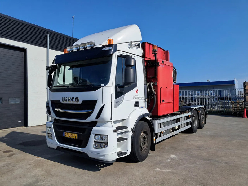 Iveco - Kamion za odvoz smeća: slika Iveco - Kamion za odvoz smeća Iveco - Kamion za odvoz smeća: slika Iveco - Kamion za odvoz smeća