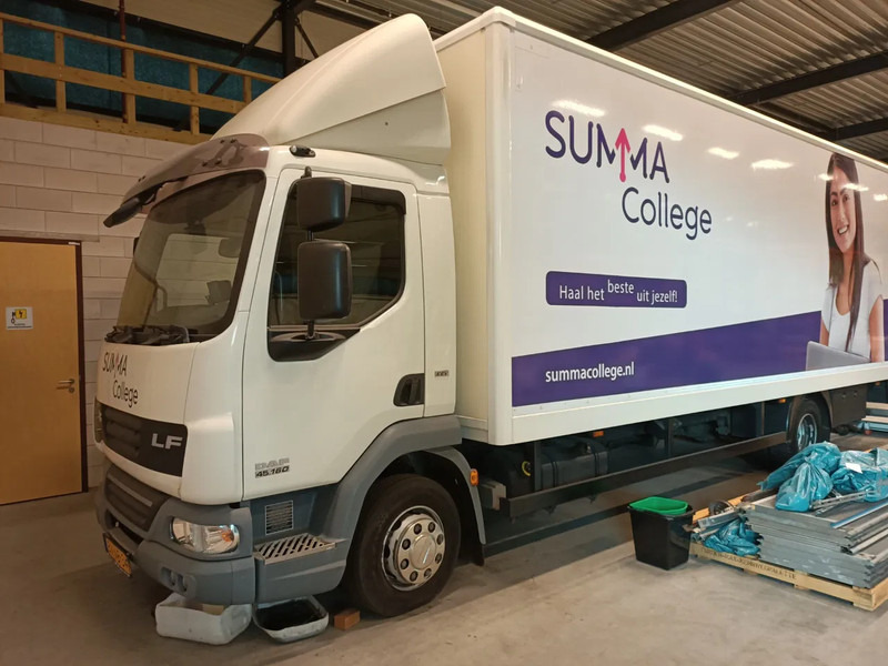 DAF 45.160 - Kamion: slika DAF 45.160 - Kamion DAF 45.160 - Kamion: slika DAF 45.160 - Kamion