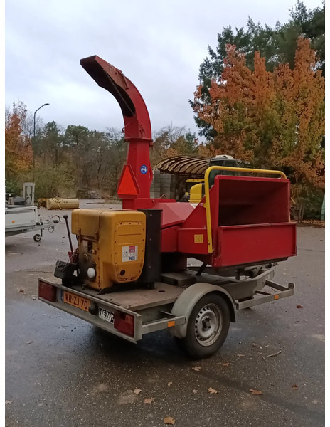 Lindana TP760 - Drobilica za drvo: slika Lindana TP760 - Drobilica za drvo Lindana TP760 - Drobilica za drvo: slika Lindana TP760 - Drobilica za drvo