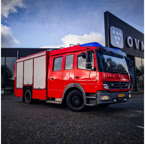 Mercedes-Benz - Vatrogasno vozilo: slika Mercedes-Benz - Vatrogasno vozilo Mercedes-Benz - Vatrogasno vozilo: slika Mercedes-Benz - Vatrogasno vozilo