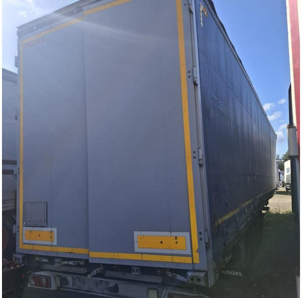 Kögel S24-1 - Poluprikolica: slika Kögel S24-1 - Poluprikolica Kögel S24-1 - Poluprikolica: slika Kögel S24-1 - Poluprikolica