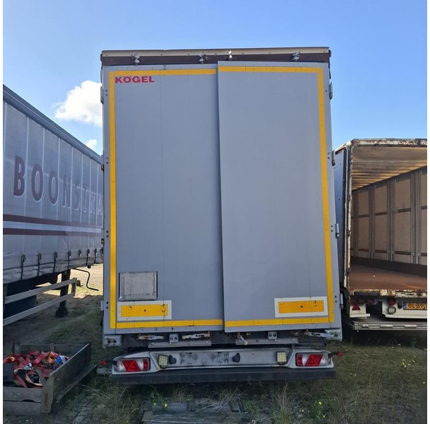 Kögel S24-1 - Poluprikolica: slika Kögel S24-1 - Poluprikolica Kögel S24-1 - Poluprikolica: slika Kögel S24-1 - Poluprikolica
