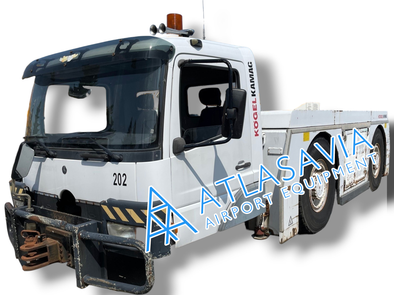 Kamag Tow Bear - Traktor za vuču zrakoplova: slika Kamag Tow Bear - Traktor za vuču zrakoplova Kamag Tow Bear - Traktor za vuču zrakoplova: slika Kamag Tow Bear - Traktor za vuču zrakoplova