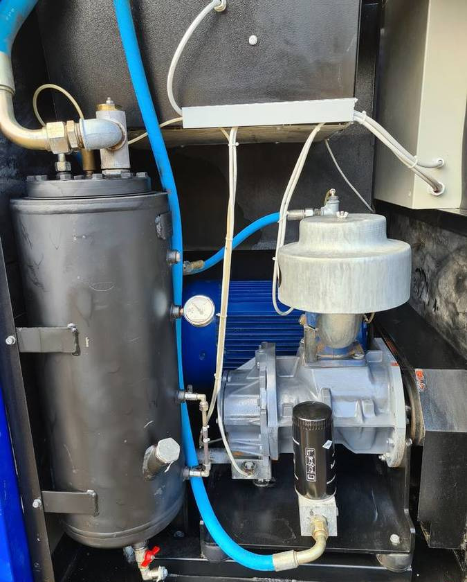 Zračni kompresor Kompresor śrubowy AIRPRESS APS 60, 45 kw: slika Zračni kompresor Kompresor śrubowy AIRPRESS APS 60, 45 kw