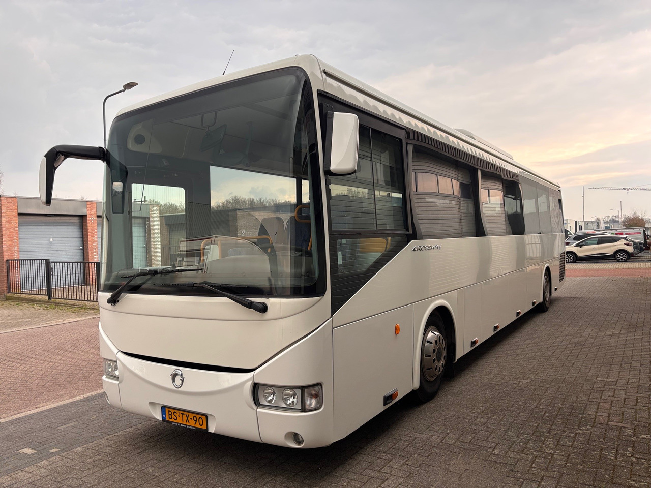 IVECO irisbus crosway - Prigradski autobus: slika IVECO irisbus crosway - Prigradski autobus IVECO irisbus crosway - Prigradski autobus: slika IVECO irisbus crosway - Prigradski autobus