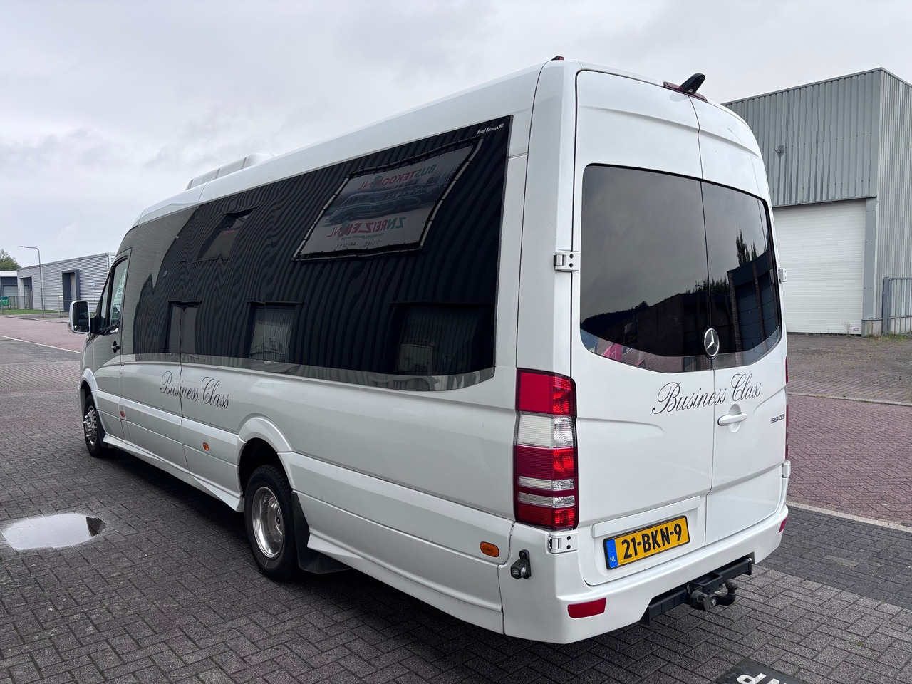 Mercedes Sprinter 519 CDI BUSCONCEPT VIP - Minibus, Putnički kombi: slika Mercedes Sprinter 519 CDI BUSCONCEPT VIP - Minibus, Putnički kombi Mercedes Sprinter 519 CDI BUSCONCEPT VIP - Minibus, Putnički kombi: slika Mercedes Sprinter 519 CDI BUSCONCEPT VIP - Minibus, Putnički kombi