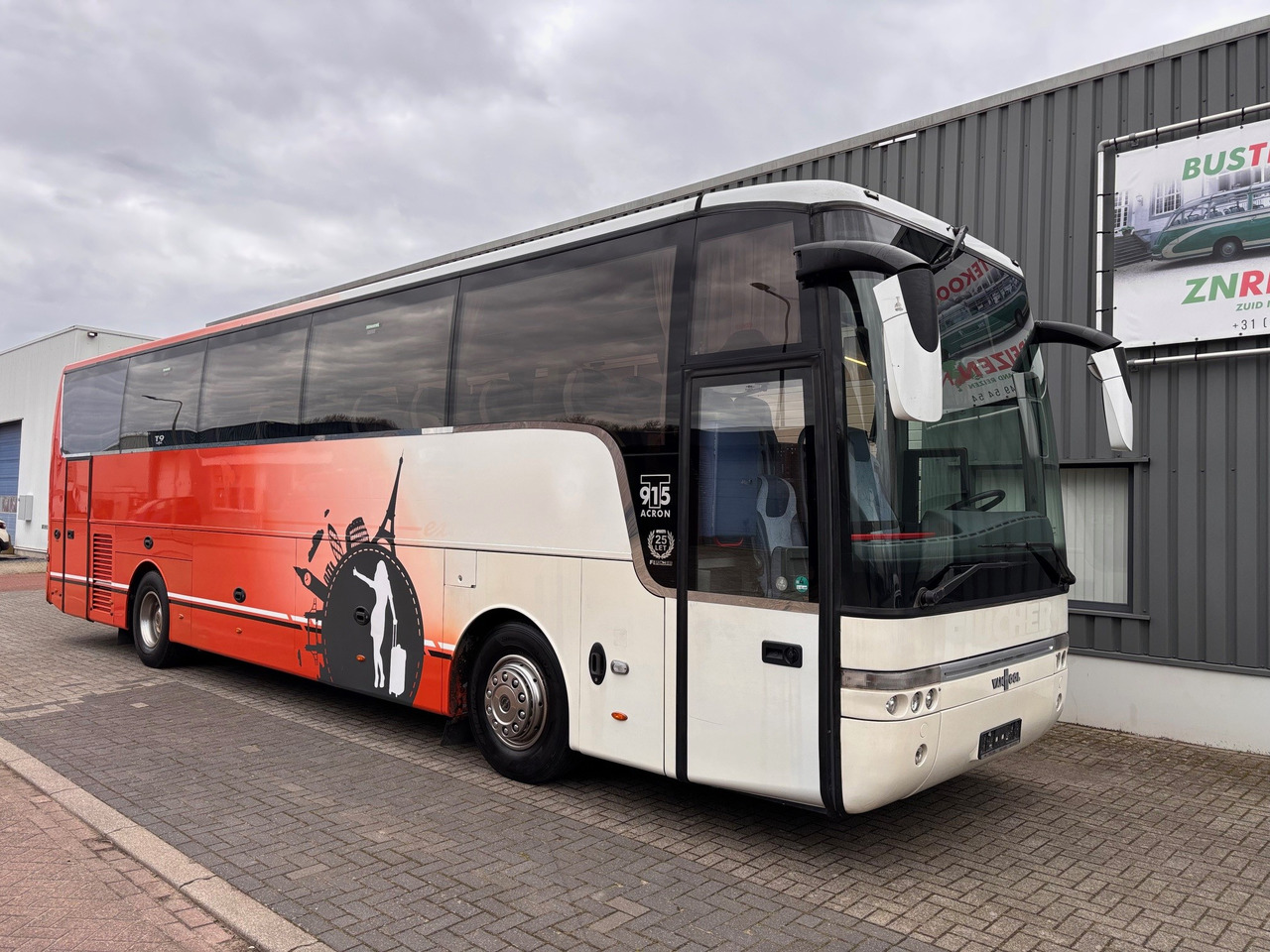 Vanhool T915 Acron Euro 5 - Turistički autobus: slika Vanhool T915 Acron Euro 5 - Turistički autobus Vanhool T915 Acron Euro 5 - Turistički autobus: slika Vanhool T915 Acron Euro 5 - Turistički autobus