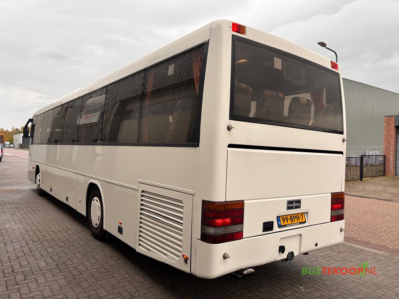 Vanhool T915 CL, 51 Places and toilet - Prigradski autobus: slika  Vanhool T915 CL, 51 Places and toilet - Prigradski autobus Vanhool T915 CL, 51 Places and toilet - Prigradski autobus: slika  Vanhool T915 CL, 51 Places and toilet - Prigradski autobus