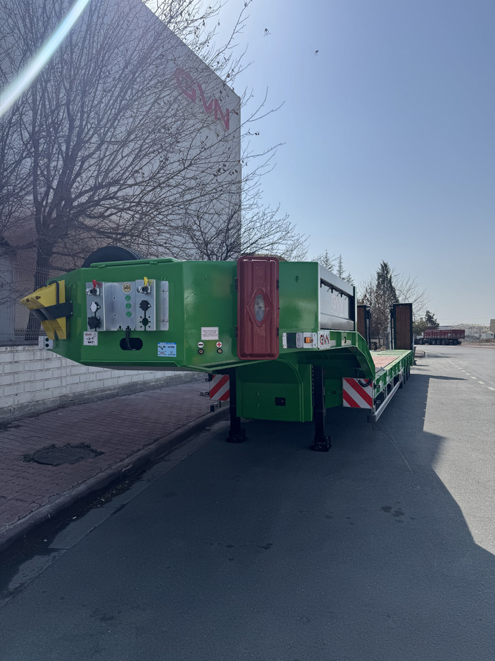 GVN Trailer 4 AXLE LOWBED - Poluprikolica s niskim utovarivačem: slika GVN Trailer 4 AXLE LOWBED - Poluprikolica s niskim utovarivačem GVN Trailer 4 AXLE LOWBED - Poluprikolica s niskim utovarivačem: slika GVN Trailer 4 AXLE LOWBED - Poluprikolica s niskim utovarivačem