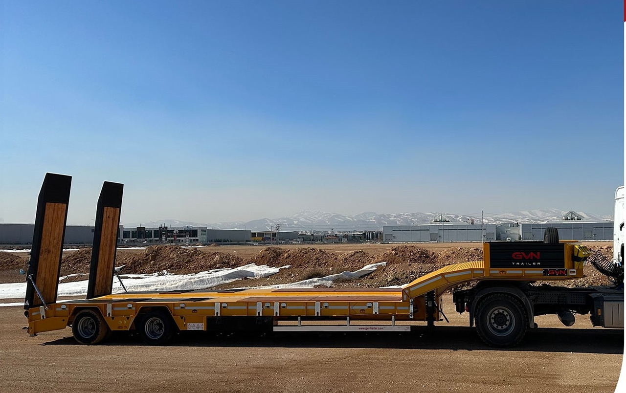 GVN Trailer 2 AXLE LOWBED - Poluprikolica: slika GVN Trailer 2 AXLE LOWBED - Poluprikolica GVN Trailer 2 AXLE LOWBED - Poluprikolica: slika GVN Trailer 2 AXLE LOWBED - Poluprikolica