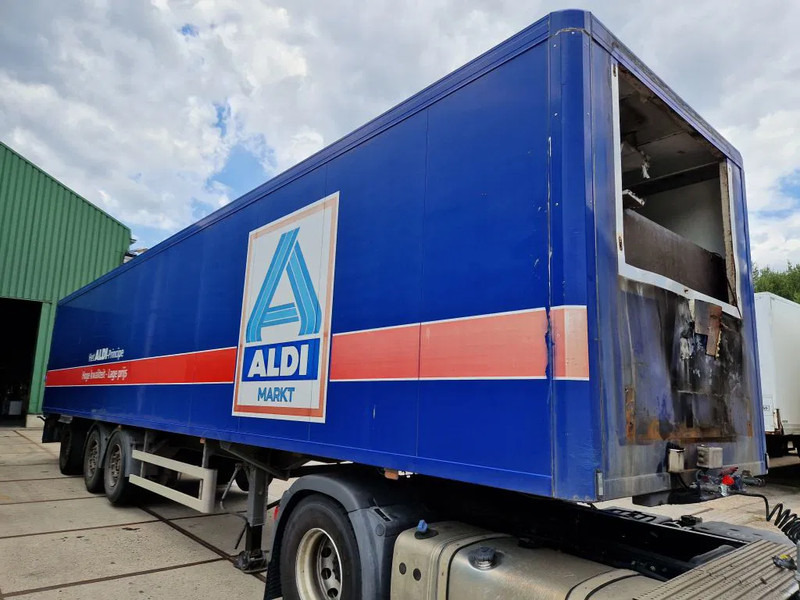 Ackermann VS-F24 / DHOLLANDIA 3000kg - Poluprikolica sa zatvorenim sandukom: slika Ackermann VS-F24 / DHOLLANDIA 3000kg - Poluprikolica sa zatvorenim sandukom Ackermann VS-F24 / DHOLLANDIA 3000kg - Poluprikolica sa zatvorenim sandukom: slika Ackermann VS-F24 / DHOLLANDIA 3000kg - Poluprikolica sa zatvorenim sandukom