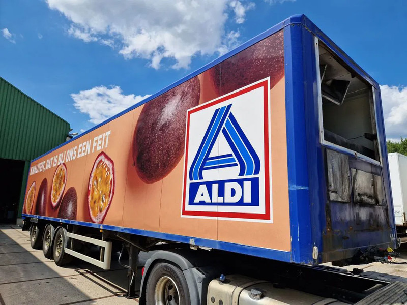 Ackermann VS-F24 / DHOLLANDIA 3000kg - Poluprikolica sa zatvorenim sandukom: slika Ackermann VS-F24 / DHOLLANDIA 3000kg - Poluprikolica sa zatvorenim sandukom Ackermann VS-F24 / DHOLLANDIA 3000kg - Poluprikolica sa zatvorenim sandukom: slika Ackermann VS-F24 / DHOLLANDIA 3000kg - Poluprikolica sa zatvorenim sandukom