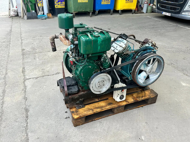 Ingersoll Rand 253 Piston air compressor - Zračni kompresor: slika Ingersoll Rand 253 Piston air compressor - Zračni kompresor Ingersoll Rand 253 Piston air compressor - Zračni kompresor: slika Ingersoll Rand 253 Piston air compressor - Zračni kompresor
