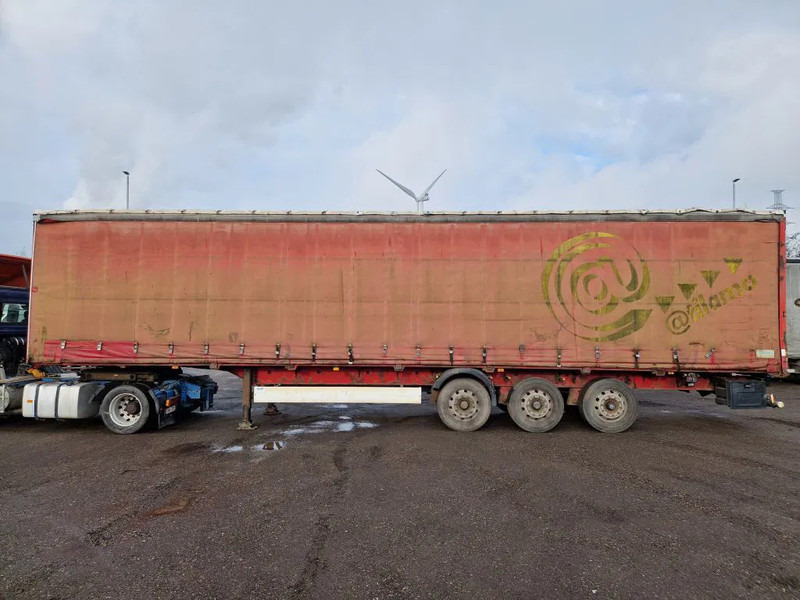 Krone SD 27 EL / HUBDACH / TOIT LEVANT / HEFDAK / COIL / COILMULDE / FOSSE Á BOBINE - Poluprikolica s ceradom: slika Krone SD 27 EL / HUBDACH / TOIT LEVANT / HEFDAK / COIL / COILMULDE / FOSSE Á BOBINE - Poluprikolica s ceradom Krone SD 27 EL / HUBDACH / TOIT LEVANT / HEFDAK / COIL / COILMULDE / FOSSE Á BOBINE - Poluprikolica s ceradom: slika Krone SD 27 EL / HUBDACH / TOIT LEVANT / HEFDAK / COIL / COILMULDE / FOSSE Á BOBINE - Poluprikolica s ceradom