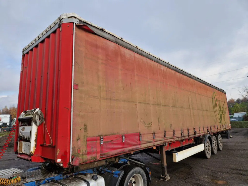Krone SD 27 EL / HUBDACH / TOIT LEVANT / HEFDAK / COIL / COILMULDE / FOSSE Á BOBINE - Poluprikolica s ceradom: slika Krone SD 27 EL / HUBDACH / TOIT LEVANT / HEFDAK / COIL / COILMULDE / FOSSE Á BOBINE - Poluprikolica s ceradom Krone SD 27 EL / HUBDACH / TOIT LEVANT / HEFDAK / COIL / COILMULDE / FOSSE Á BOBINE - Poluprikolica s ceradom: slika Krone SD 27 EL / HUBDACH / TOIT LEVANT / HEFDAK / COIL / COILMULDE / FOSSE Á BOBINE - Poluprikolica s ceradom