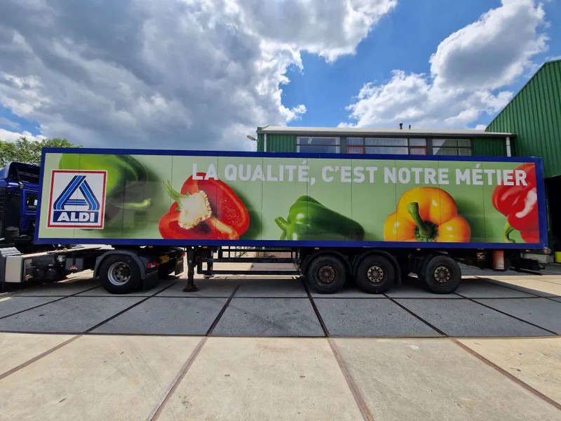 Schmitz Cargobull SKO 24 - Poluprikolica sa zatvorenim sandukom: slika Schmitz Cargobull SKO 24 - Poluprikolica sa zatvorenim sandukom Schmitz Cargobull SKO 24 - Poluprikolica sa zatvorenim sandukom: slika Schmitz Cargobull SKO 24 - Poluprikolica sa zatvorenim sandukom