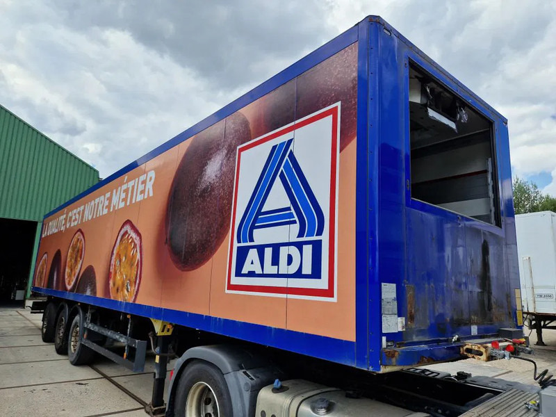 Schmitz Cargobull SKO 24 - Poluprikolica sa zatvorenim sandukom: slika Schmitz Cargobull SKO 24 - Poluprikolica sa zatvorenim sandukom Schmitz Cargobull SKO 24 - Poluprikolica sa zatvorenim sandukom: slika Schmitz Cargobull SKO 24 - Poluprikolica sa zatvorenim sandukom